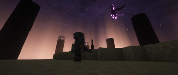 Amplified Minecraft