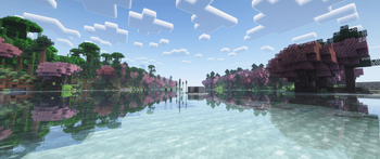 Amplified Minecraft