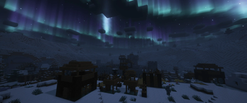 Amplified Minecraft