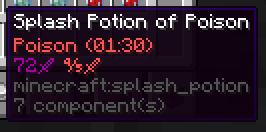 Amplified Potion Effects