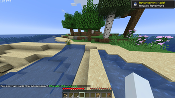 Amplified Vanilla Experience