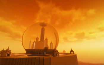 An Adventure in Time and Space