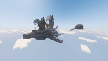 An Iceberg Holiday