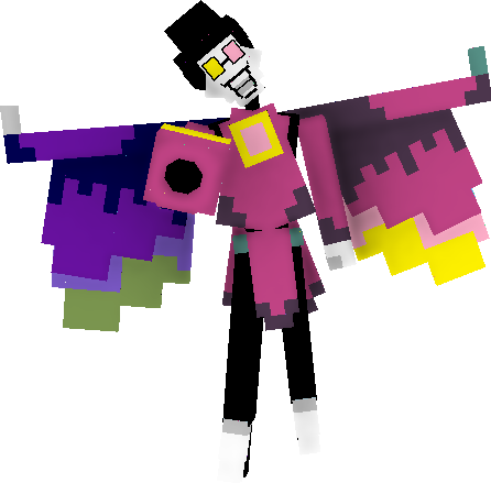An Undertale & Deltarune Mod