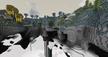 AnAether Ibex Modpack