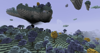AnAether Ibex Modpack