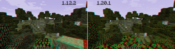 Anaglyph Resource Pack