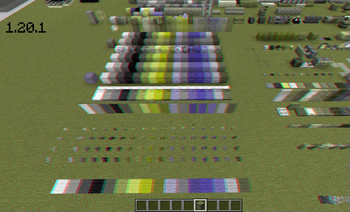 Anaglyph Resource Pack