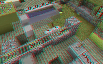 Anaglyph Resource Pack