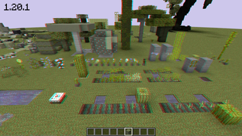 Anaglyph Resource Pack