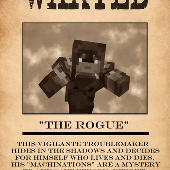 ANARCHY RPG - Bosses and Trials
