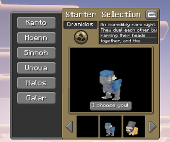 Ancient Beginnings | Fossil Starters for Cobblemon