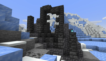 Ancient City Landmarks