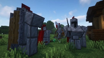 Ancient Golems