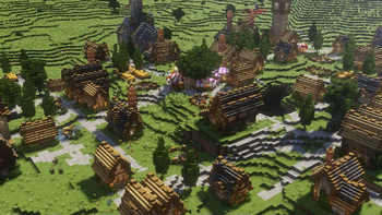 Ancient Horizons: Medieval RPG