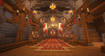 Ancient Horizons: Medieval RPG
