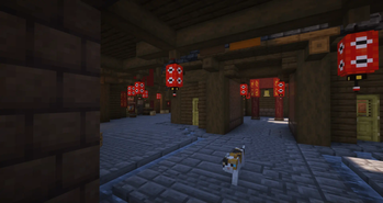 Ancient Structures: Chinese [Datapack]