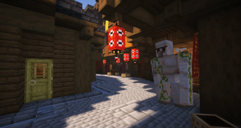 Ancient Structures: Chinese [Datapack]