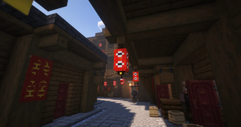 Ancient Structures: Chinese [Datapack]