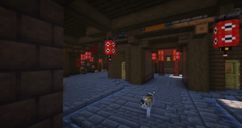Ancient Structures: Chinese