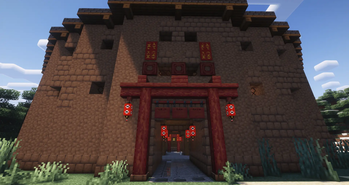 Ancient Structures: Chinese
