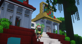 Ancient Structures