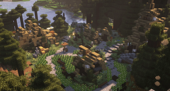 Ancient Structures