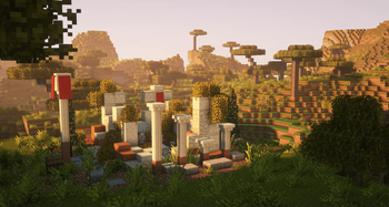Ancient Structures