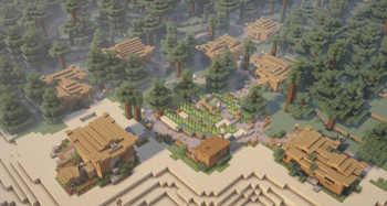 Ancient Villages