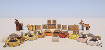 Andesite Chests