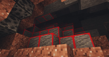 Andesite Outline