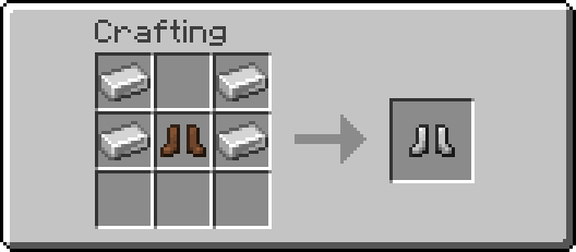 Progression Overhaul