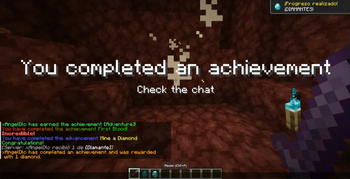 Angelo Achievements