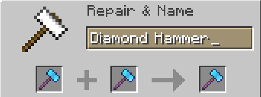 Angelo's Hammers