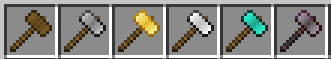 Angelo's Hammers