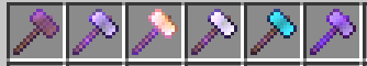 Angelo's Hammers