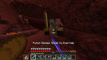Anger Management Mod