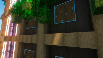 Angled Crosshair