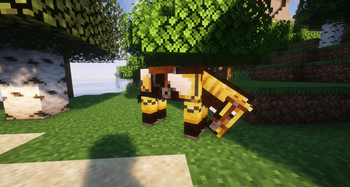 Animal Armor Trims - Horse & Wolf