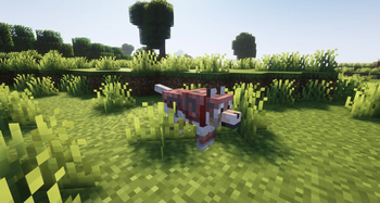 Animal Armor Trims - Horse & Wolf