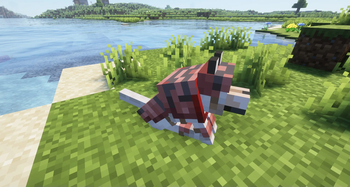 Animal Armor Trims - Horse & Wolf
