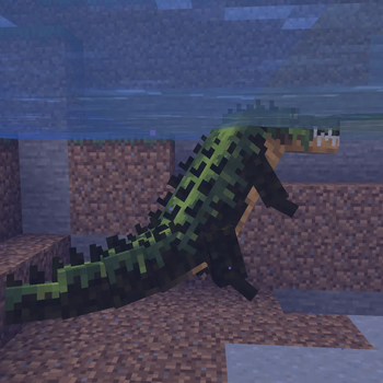 Animal Garden - Crocodile