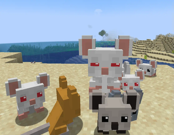 Animal Garden - Mouse