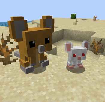Animal Garden - Mouse