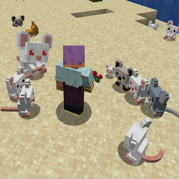 Animal Garden - Mouse