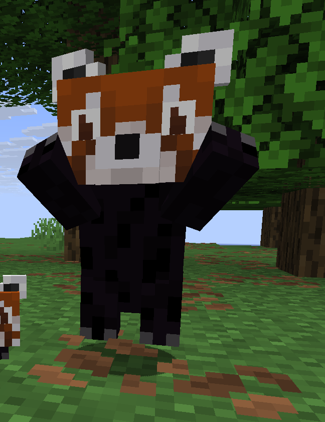 Animal Garden - Red Panda