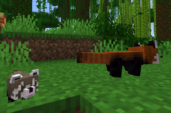 Animal Garden - Red Panda