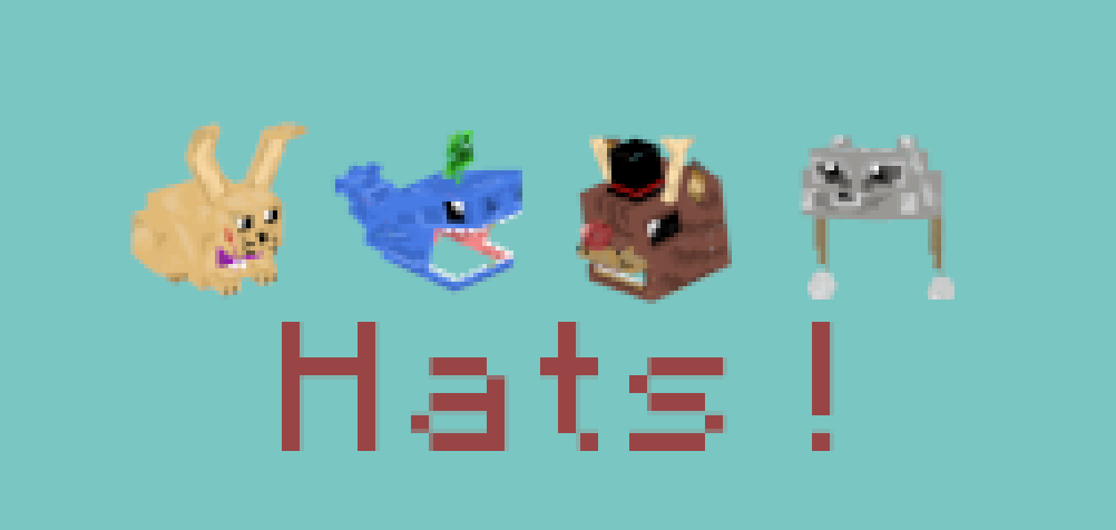 Animal hats