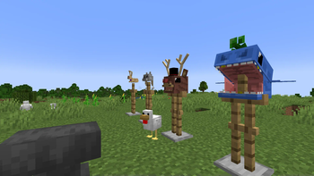 Animal hats