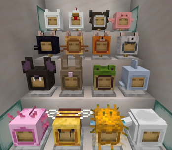 Animal Hats